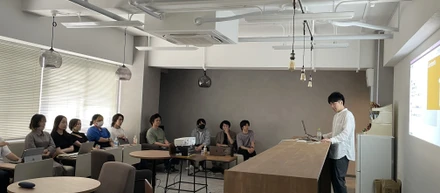 【レポート】全社報告会が開催されました！