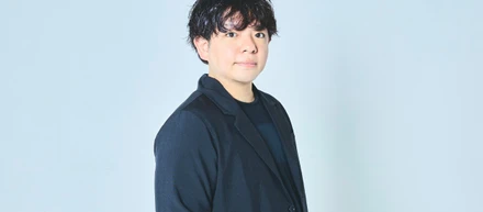 代表取締役挨拶と芸能業界に身を置いたきっかけ