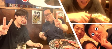 【スタッフ交流会】やっぱり白米でありたい