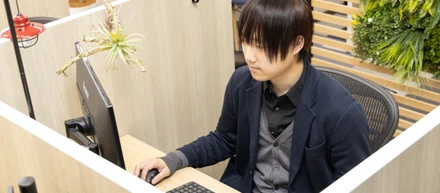 【サポートエンジニア紹介】デザイン好きがきっかけで新卒入社