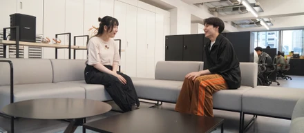 Soda!/対談インタビュー！プロダクションマネージャーの仕事のリアルをお伝えします！