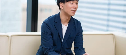 人の成長が事業の成長につながって、そのサイクルがまわり続ける人事モデルを作りたい