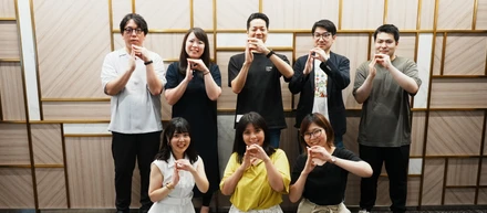 社内撮影会＆懇親会を開催しました