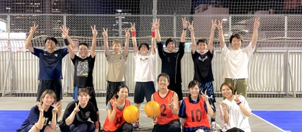 【バスケ部】再開するよ！あつまれバスケ好き！🏀