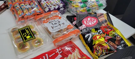 やる気の源！会社からご褒美がもらえるって嬉しいですよね。