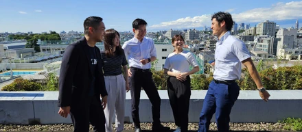 本気中の本気です！目標達成に向けて、粘り強く向き合っていく新規獲得営業チーム
