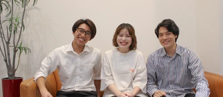 【23卒対談】めちゃめちゃ熱いMETATEAMのインターンとそれぞれの就活