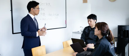 運送業界の未来変えたい！新規サービス制作に力を入れるmirai計画