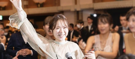 【社員インタビュー #新卒編①】 3年目メンバーに5つの質問！【人事セクション付き秘書：Mさん】