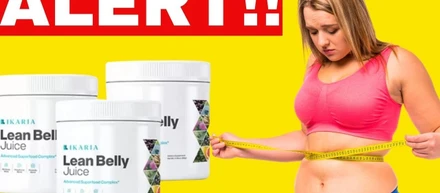 Ikaria Lean Belly Juice Reviews: High-Quality Ingredients for Weight Loss!