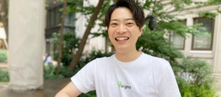 【社員インタビュー】鈴木 聡将さん　エピグノは伸びしろしかない。失敗も成功も、その経験がおもしろいと思える場所