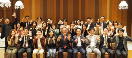情熱がほとばしる！15周年記念パーティーを開催しました