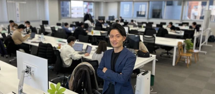【代表インタビュー】仕事を楽しむことを通じて世の中に貢献するインターン生を増やす！代表がインターンにかける想いとは。