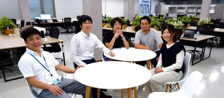 LTSソフトウェアテクノロジーWantedly運用チーム座談会