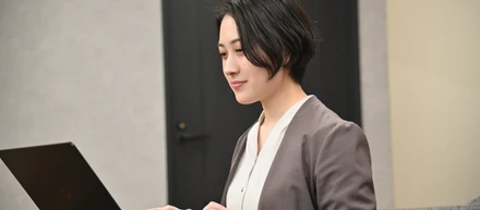 【社員インタビュー：Part２】失敗が怖かった自分からの脱却！