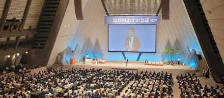 虹は雨の後に、感動は苦労の後に、成長は失敗の後に。そして、訪れる日々に感謝を。