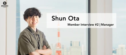 社員インタビュー#2 | 楽しいときも、つらいときも、一番近くで支えたい。（クリエイターマネージャー）