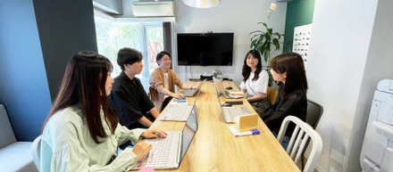 オリジナル研修で会社があなたの成長を全力応援📣