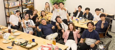 東京支社が移転し、増床しました。～後編/当日～