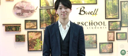 【社員紹介vol.7】大手から出戻り入社！？ビーウェルにかける熱い想い