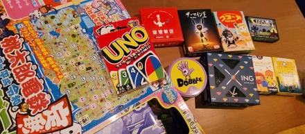 【社員コラム】ボードゲームにハマる