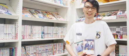 【スクレポ】現場社員が語る！セオリーにとらわれない発想と行動を。スクエニのコミック編集とは
