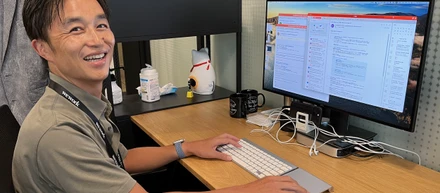 アイアンマンであり、永遠の文化祭実行委員。日本のマーケットに新しい概念Apptio/TBMを届けるEngagement Manager 𠮷田 顕一のストーリー