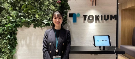 新卒1年目にして営業部エース -若手活躍社員が語るTOKIUM営業部での挑戦と成長-