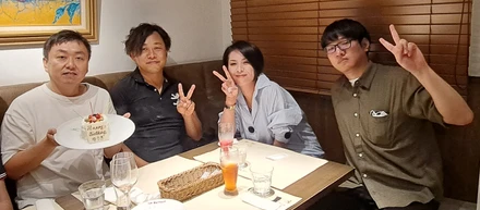 エクシトトリニティー食事会レポート！ ～～銀座でイタリアン～～