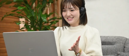 【社員インタビュー：Part３】ライフイベントを経てもキャリアを諦めないでいい。
