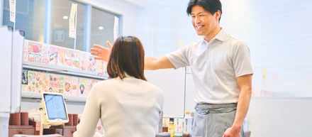 「飲食業の男性社員が育児休暇を取得」これも元気寿司の“リアル”です。