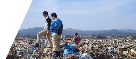 【プロジェクト紹介】「千年に一度の大災害、ここで何かやらないと絶対に後悔する」〜我々がやるべきだと思うからそれをやる〜