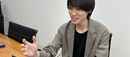 【社員紹介Vol.5】1年間のインターンを経て、正社員となった期待の彼に直撃！