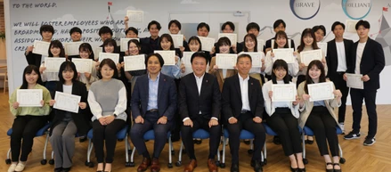 【新卒研修密着レポート】23年卒～入社から配属までの軌跡～