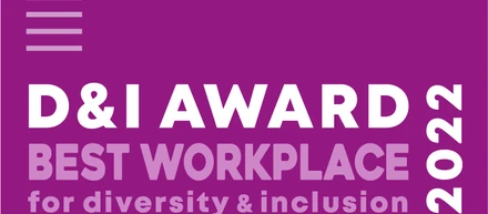 企業のダイバーシティ&インクルージョンを評価する認定制度「D&I Award」で、エージェントが「べストワークプレイス」に認定されました