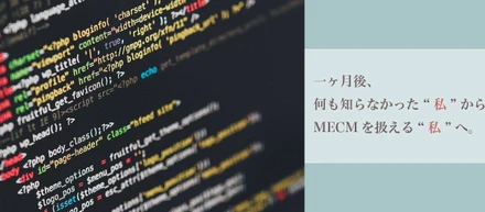 MECMを実際に利用してみたら…