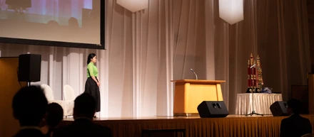 社内の【Award Ceremony】に参加しました！