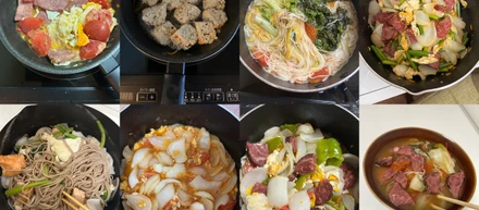 自炊日常：在日本找到做饭的乐趣