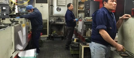 社員７人の町工場、残業ゼロで年収６００万円超！ヒントはラーメン屋に