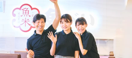 元気寿司トレーナーが語る、「トレーナーの仕事って、想像以上に…」