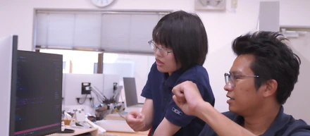 得意なスキルを活かし、伸ばせる