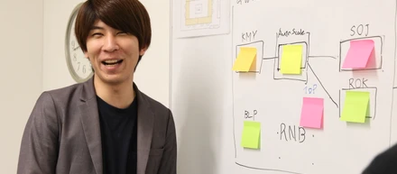【社員インタビュー#10 宮島さん】まさしくエース。最年少リーダーの話
