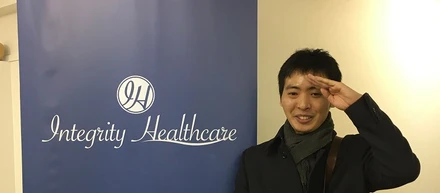 福岡オフィスの立ち上げに向けて、増崎さんいってらっしゃいー！