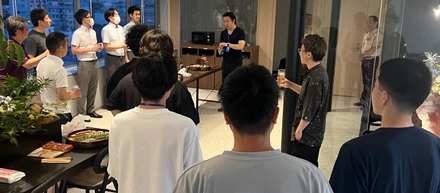 新オフィスのお披露目会を開催しました！