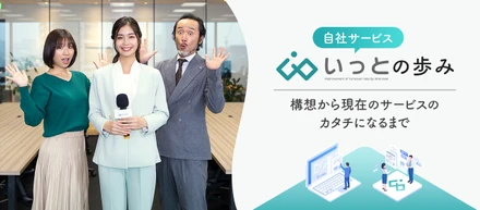 自社サービス『いっと』の歩み