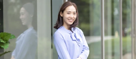 入社９年目社員インタビュー