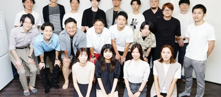 【Vol.02】［平均年齢26.4歳］平成生まれのみが集うジェネラリスト集団。