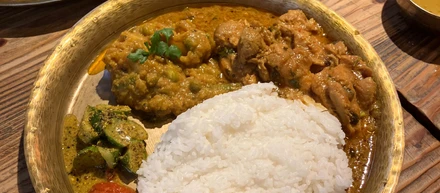 【恵比寿ランチ事情】メニューない系日替わりカレーの店と中途/25卒採用が始まりました