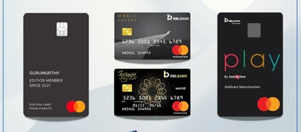 Forex Surcharges on RBL Bank Credit Cards