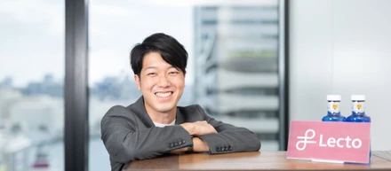 【Why Lecto?】Vol.1 "債権回収"の課題解決に挑むゼロイチの事業開発　木村拓也